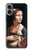 S3471 Lady Ermine Leonardo da Vinci Case Cover Custodia per iPhone 16 plus