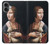 S3471 Lady Ermine Leonardo da Vinci Case Cover Custodia per iPhone 16 plus