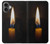 S3530 Buddha Candle Burning Case Cover Custodia per iPhone 16 plus