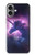 S3538 Unicorn Galaxy Case Cover Custodia per iPhone 16 plus