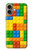 S3595 Brick Toy Case Cover Custodia per iPhone 16 plus