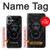 S3619 Dark Gothic Lion Case Cover Custodia per iPhone 16 plus