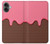 S3754 Strawberry Ice Cream Cone Case Cover Custodia per iPhone 16 plus