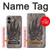 S3832 Viking Norse Bear Paw Berserkers Rock Case Cover Custodia per iPhone 16 plus