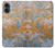 S3875 Canvas Vintage Rugs Case Cover Custodia per iPhone 16 plus