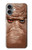 S3940 Leather Mad Face Graphic Paint Case Cover Custodia per iPhone 16 plus