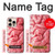 S0339 Brain Case Cover Custodia per iPhone 16 pro max