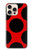 S1829 Ladybugs Dot Pattern Case Cover Custodia per iPhone 16 pro max