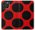 S1829 Ladybugs Dot Pattern Case Cover Custodia per iPhone 16 pro max