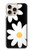 S2315 Daisy White Flowers Case Cover Custodia per iPhone 16 pro max