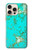 S2377 Turquoise Gemstone Texture Graphic Printed Case Cover Custodia per iPhone 16 pro max S2377 Turquoise Gemstone Texture Graphic Printed Case Cover Custodia per iPhone 16 pro max