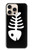 S2509 Fishbone Case Cover Custodia per iPhone 16 pro max