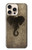 S2516 Elephant Skin Graphic Printed Case Cover Custodia per iPhone 16 pro max