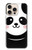S2662 Cute Panda Cartoon Case Cover Custodia per iPhone 16 pro max