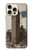 S2832 New York 1903 Flatiron Building Postcard Case Cover Custodia per iPhone 16 pro max