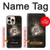 S2902 Yoga Namaste Om Symbol Case Cover Custodia per iPhone 16 pro max