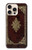 S3014 Vintage Map Book Cover Case Cover Custodia per iPhone 16 pro max