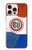 S3017 Paraguay Flag Case Cover Custodia per iPhone 16 pro max