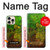 S3202 Radioactive Nuclear Hazard Symbol Case Cover Custodia per iPhone 16 pro max