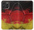 S3303 Germany Flag Vintage Football Graphic Case Cover Custodia per iPhone 16 pro max