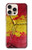 S3315 Spain Flag Vintage Football Graphic Case Cover Custodia per iPhone 16 pro max