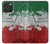 S3318 Italy Flag Vintage Football Graphic Case Cover Custodia per iPhone 16 pro max