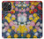 S3342 Claude Monet Chrysanthemums Case Cover Custodia per iPhone 16 pro max