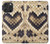S3417 Diamond Rattle Snake Graphic Print Case Cover Custodia per iPhone 16 pro max