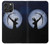 S3489 Indian Hunter Moon Case Cover Custodia per iPhone 16 pro max