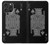 S3520 Black King Spade Case Cover Custodia per iPhone 16 pro max