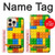 S3595 Brick Toy Case Cover Custodia per iPhone 16 pro max