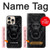 S3619 Dark Gothic Lion Case Cover Custodia per iPhone 16 pro max