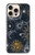 S3702 Moon and Sun Case Cover Custodia per iPhone 16 pro max
