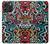S3712 Pop Art Pattern Case Cover Custodia per iPhone 16 pro max