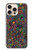 S3815 Psychedelic Art Case Cover Custodia per iPhone 16 pro max