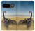 S0150 Desert Scorpion Case Cover Custodia per Google Pixel 9