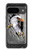 S0855 Eagle Metal Case Cover Custodia per Google Pixel 9