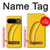 S2294 Banana Case Cover Custodia per Google Pixel 9