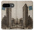 S2832 New York 1903 Flatiron Building Postcard Case Cover Custodia per Google Pixel 9