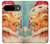 S2840 Christmas Vintage Santa Case Cover Custodia per Google Pixel 9