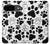 S2904 Dog Paw Prints Case Cover Custodia per Google Pixel 9