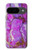 S2907 Purple Turquoise Stone Case Cover Custodia per Google Pixel 9