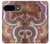 S3034 Colored Marble Texture Printed Case Cover Custodia per Google Pixel 9