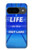 S3136 Life in the Fast Lane Swimming Pool Case Cover Custodia per Google Pixel 9