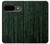 S3668 Binary Code Case Cover Custodia per Google Pixel 9