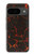 S3696 Lava Magma Case Cover Custodia per Google Pixel 9