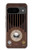 S3935 FM AM Radio Tuner Graphic Case Cover Custodia per Google Pixel 9