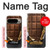 S0270 Chocolate Tasty Case Cover Custodia per Google Pixel 9 Pro