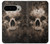 S0552 Skull Case Cover Custodia per Google Pixel 9 Pro