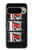 S2406 Slot Machine Lucky 777 Case Cover Custodia per Google Pixel 9 Pro S2406 Slot Machine Lucky 777 Case Cover Custodia per Google Pixel 9 Pro